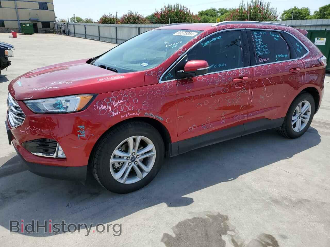 Photo 2FMPK3J99LBB22846 - FORD EDGE 2020