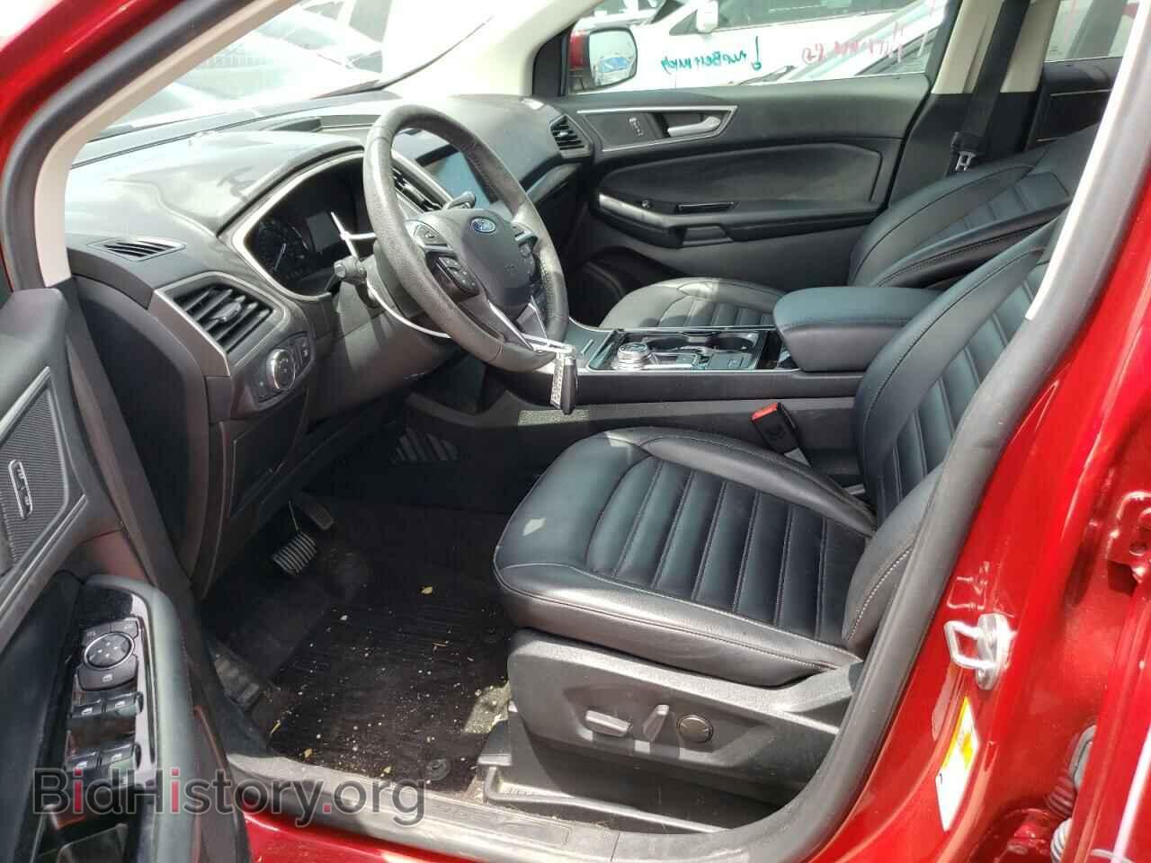 2020 FORD EDGE - VIN: 2FMPK3J99LBB22846 - Фото 7