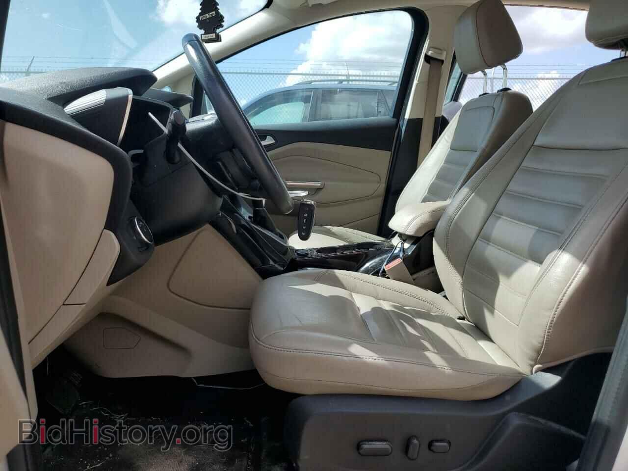 2017 FORD CMAX - VIN: 1FADP5DU6HL114494 - Фото 7