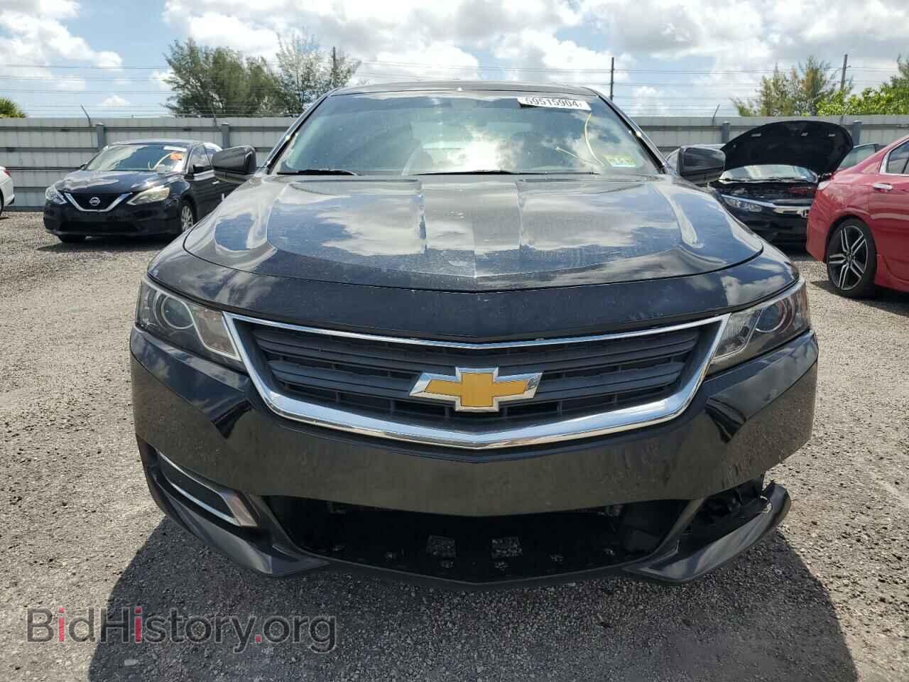 2015 CHEVROLET IMPALA - VIN: 2G11Z5SL2F9129993 - Фото 5