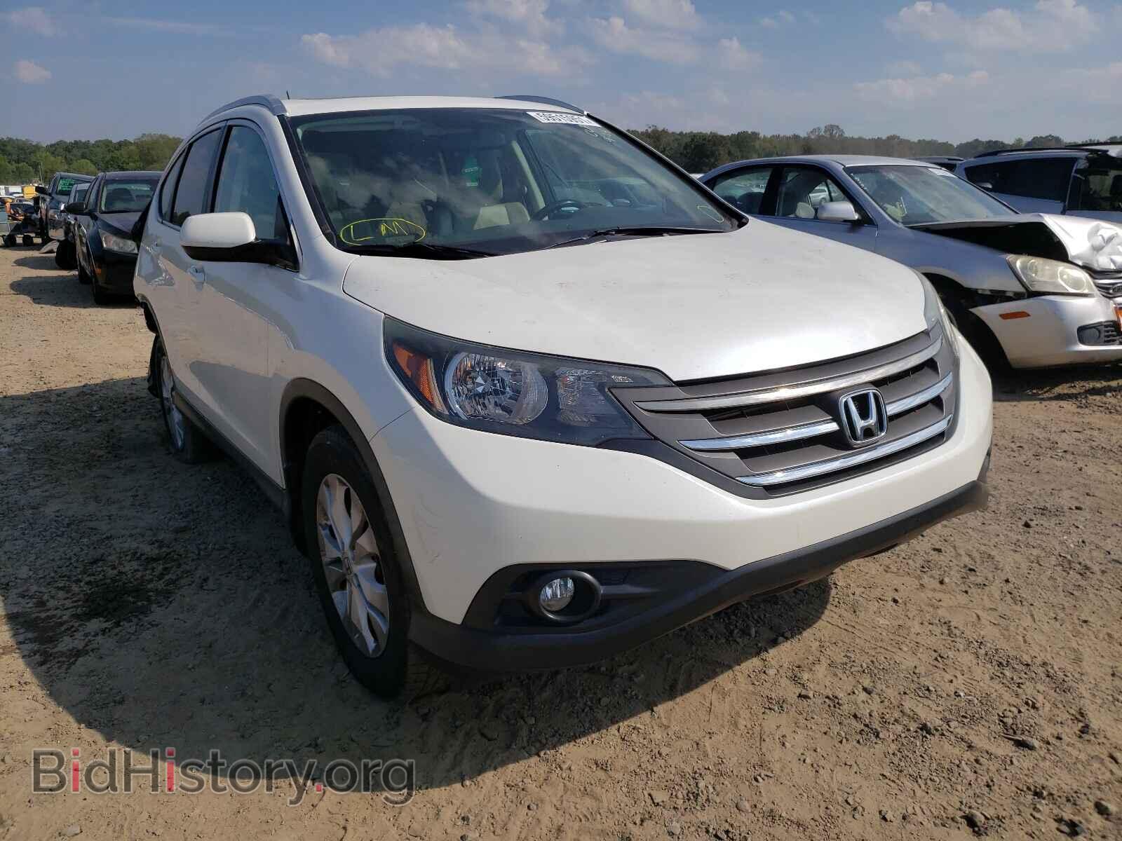 Photo 5J6RM3H71EL002354 - HONDA CRV 2014