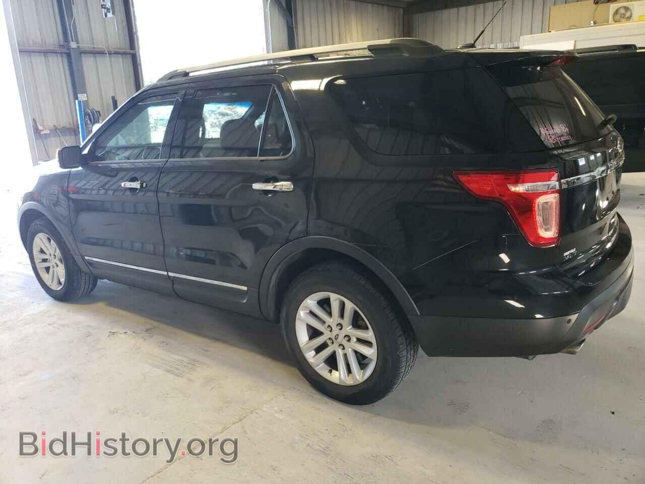 2015 FORD EXPLORER - VIN: 1FM5K8D88FGA81307 - Фото 2