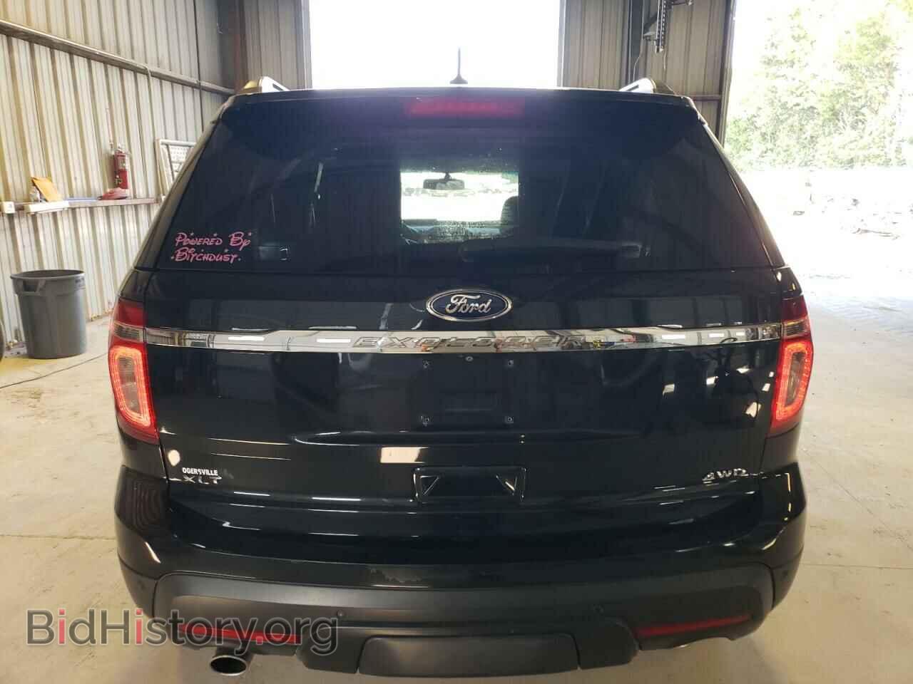 2015 FORD EXPLORER - VIN: 1FM5K8D88FGA81307 - Фото 6