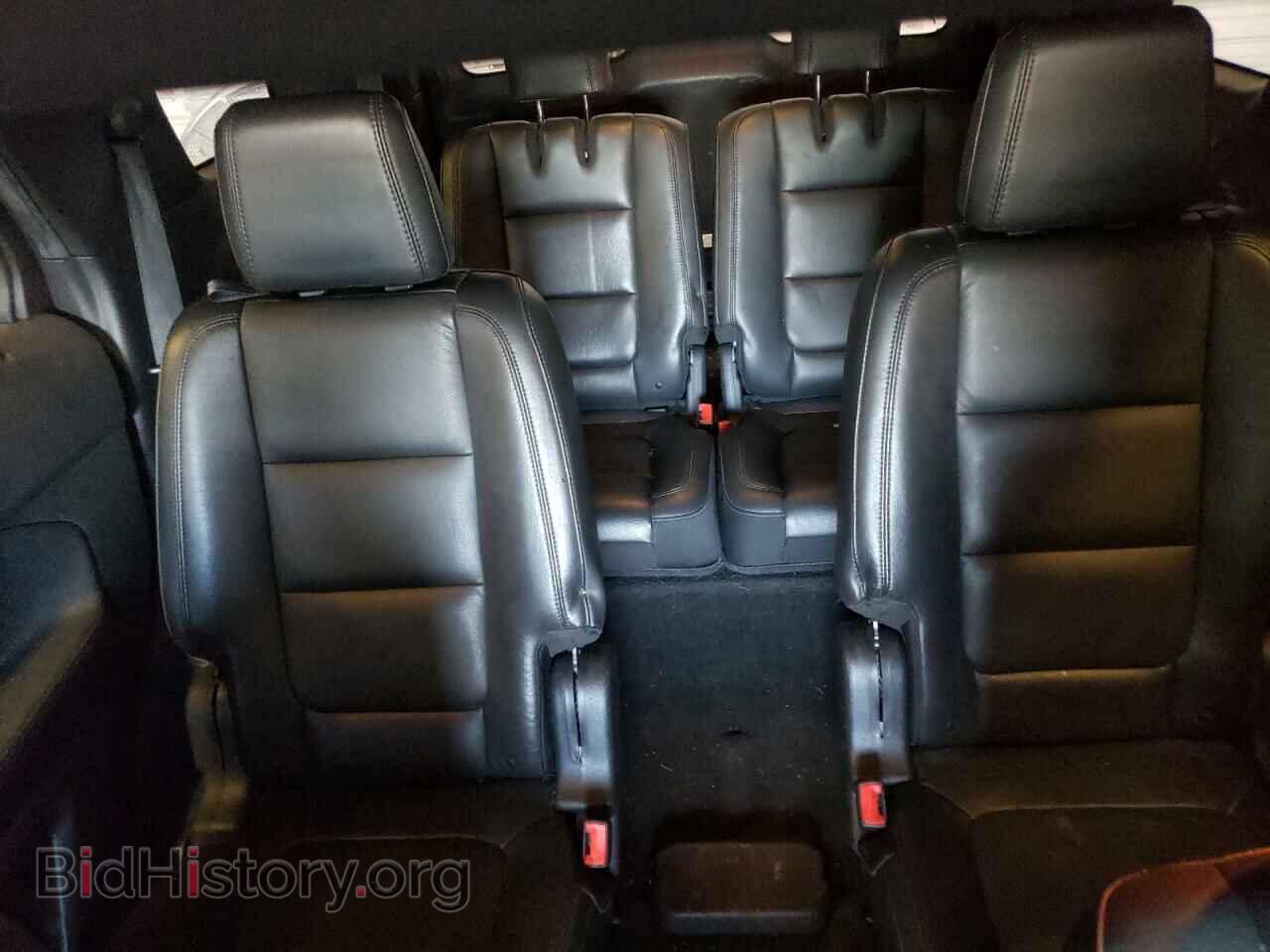 2015 FORD EXPLORER - VIN: 1FM5K8D88FGA81307 - Фото 10