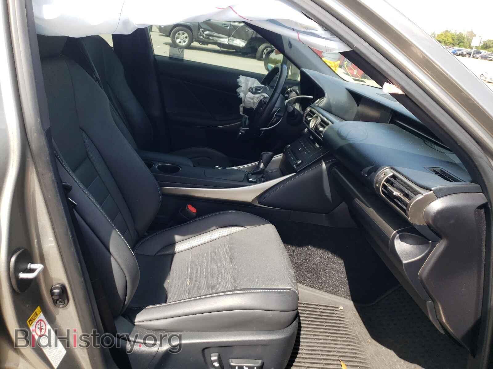 2015 LEXUS IS - VIN: JTHBF1D28F5045741 - Фото 5