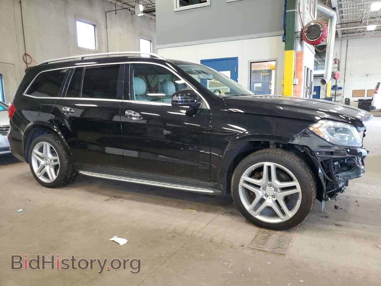 2013 MERCEDES-BENZ GL-CLASS - VIN: 4JGDF7DE6DA220267 - Фото 4