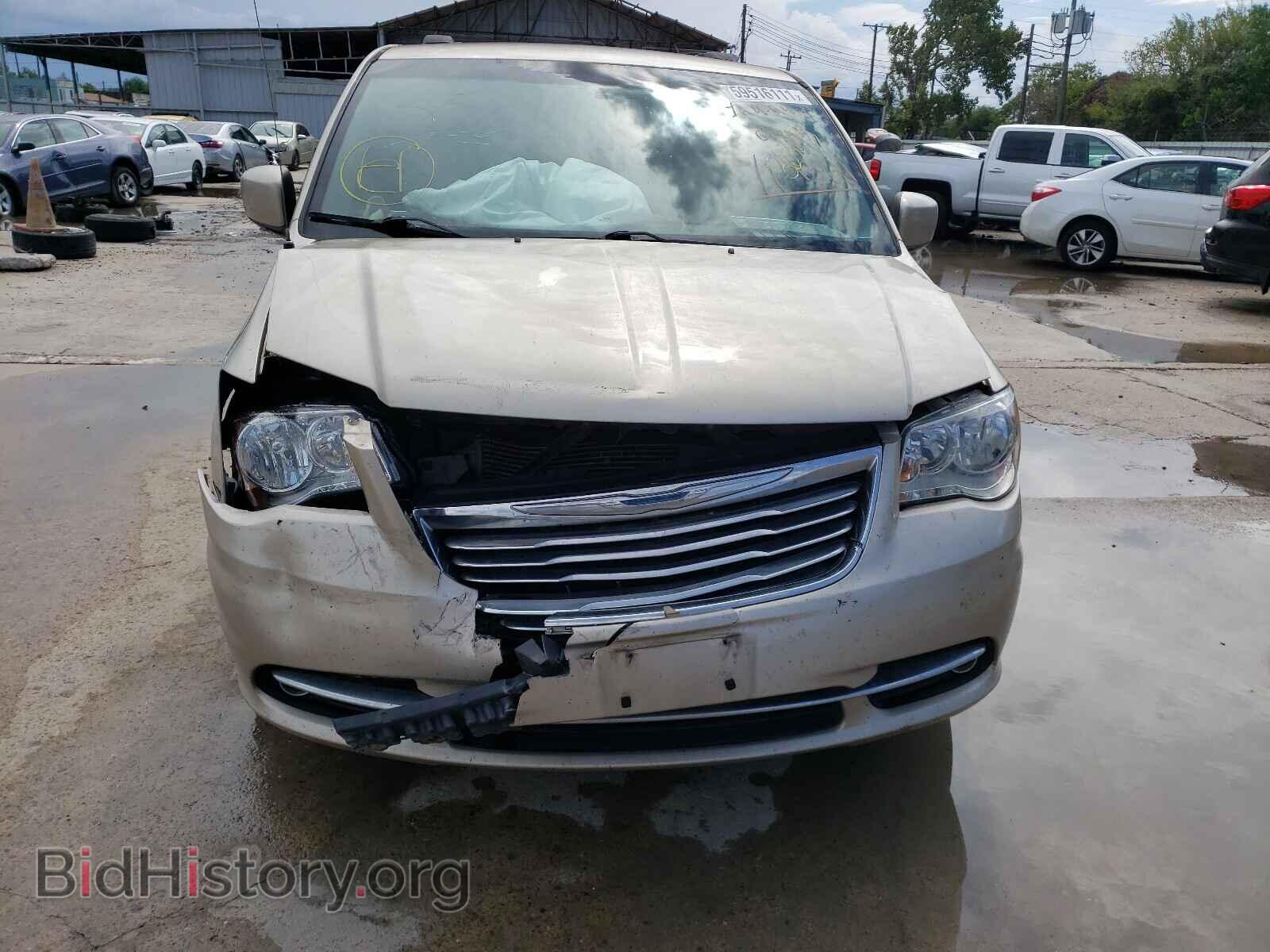 2012 CHRYSLER MINIVAN - VIN: 2C4RC1BG6CR363413 - Photo 9
