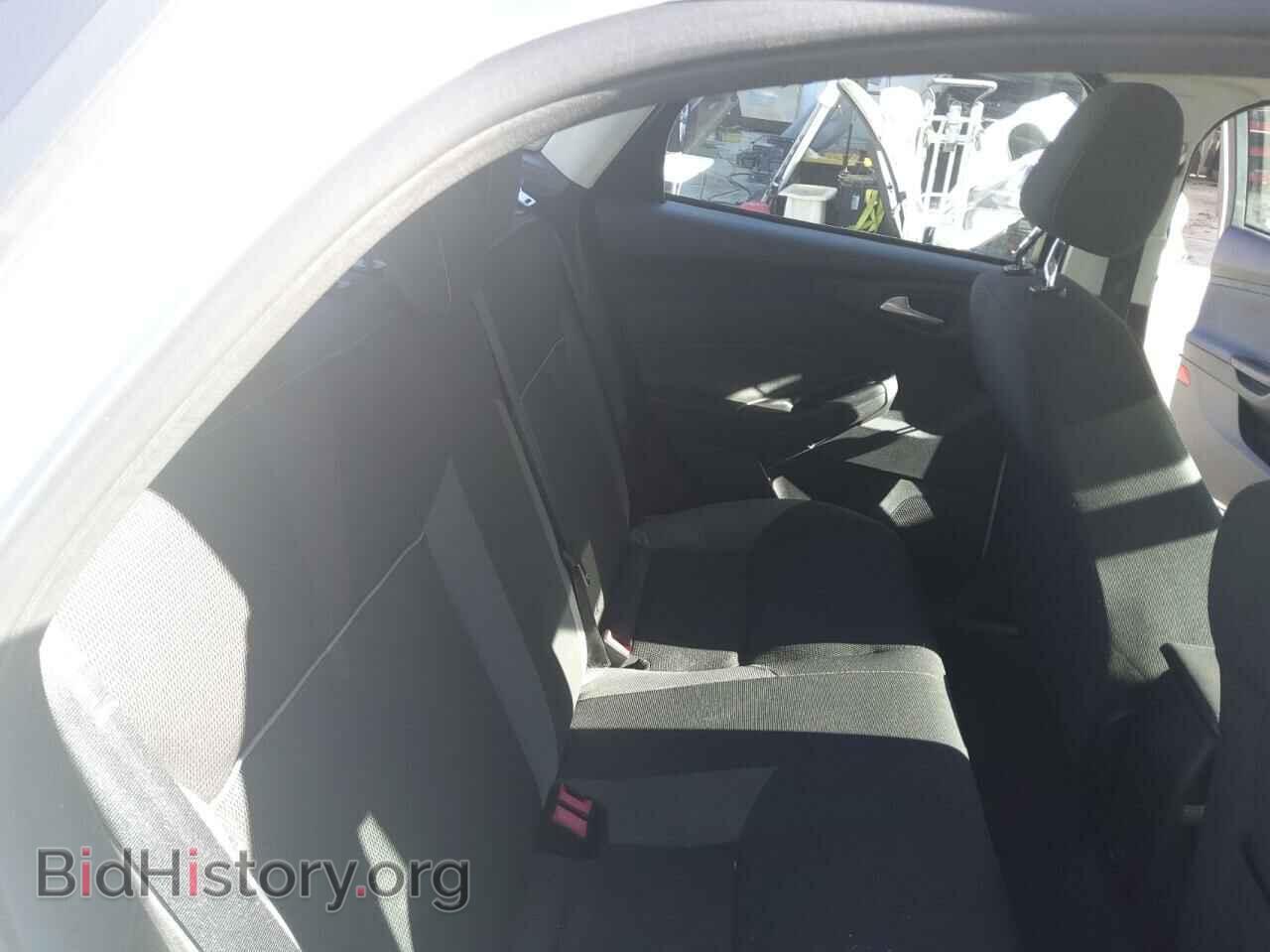2014 FORD FOCUS - VIN: 1FADP3F25EL344300 - Фото 6
