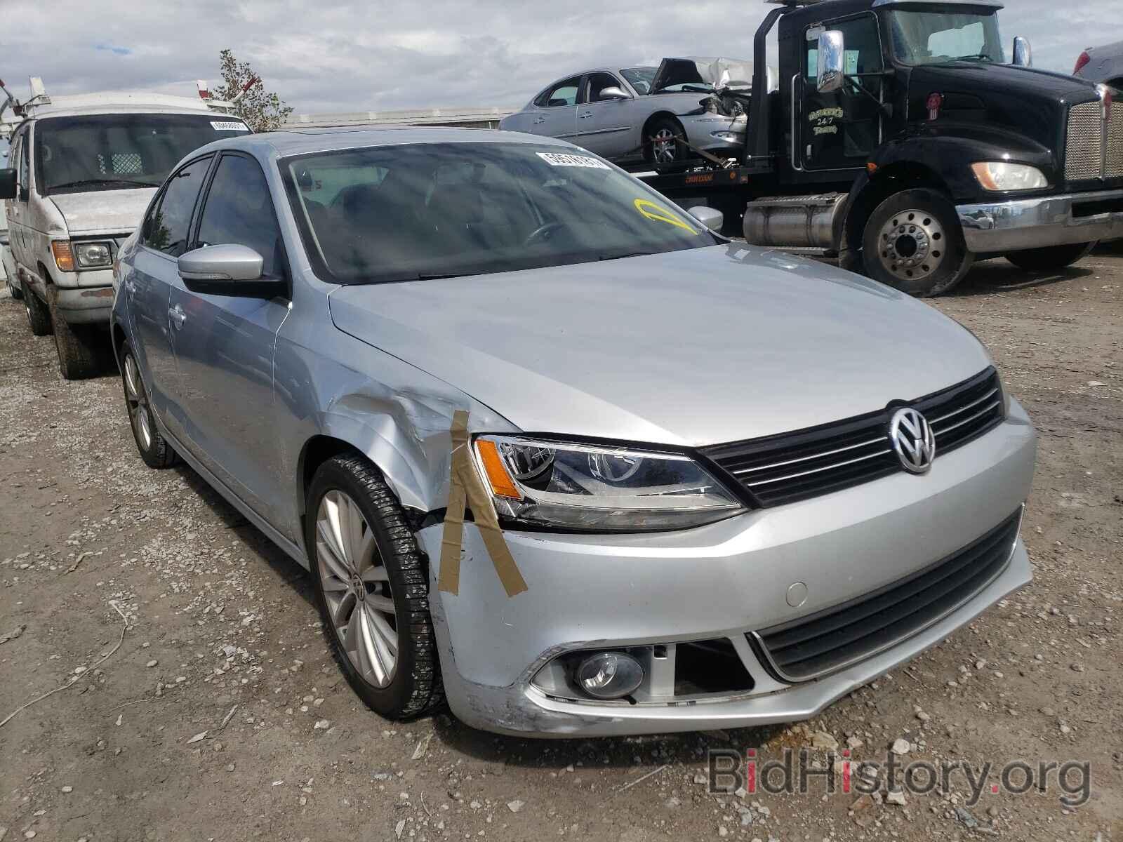 Photo 3VWLX7AJ8DM431713 - VOLKSWAGEN JETTA 2013