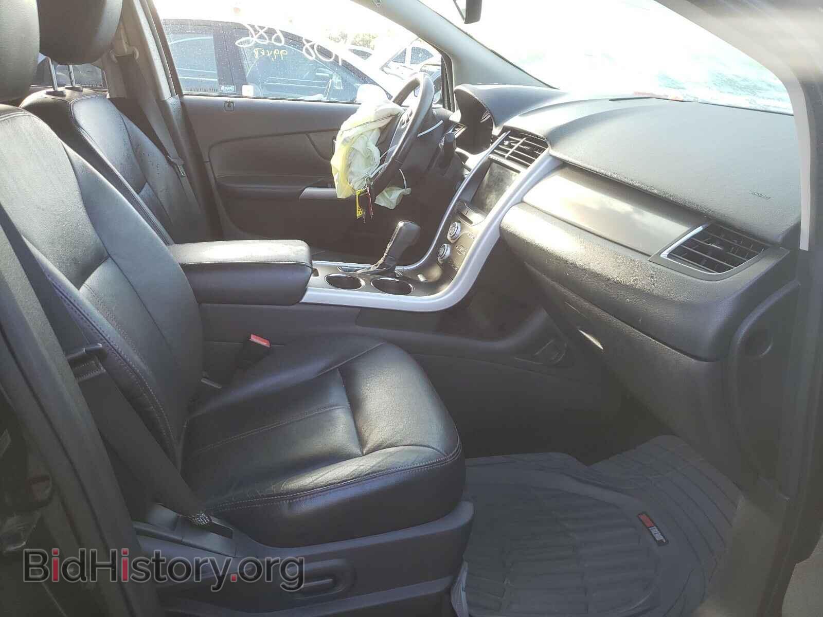 2014 FORD EDGE - VIN: 2FMDK3J91EBA98807 - Фото 5