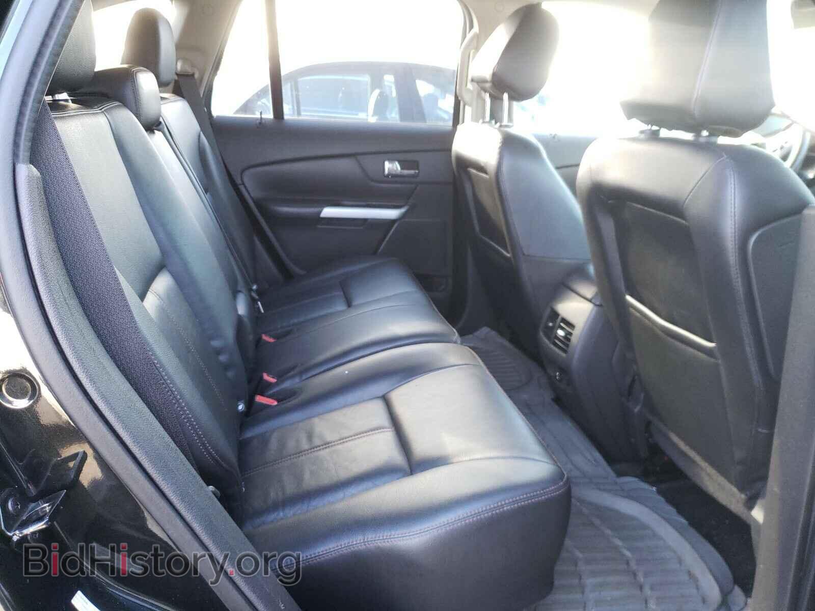 2014 FORD EDGE - VIN: 2FMDK3J91EBA98807 - Фото 6