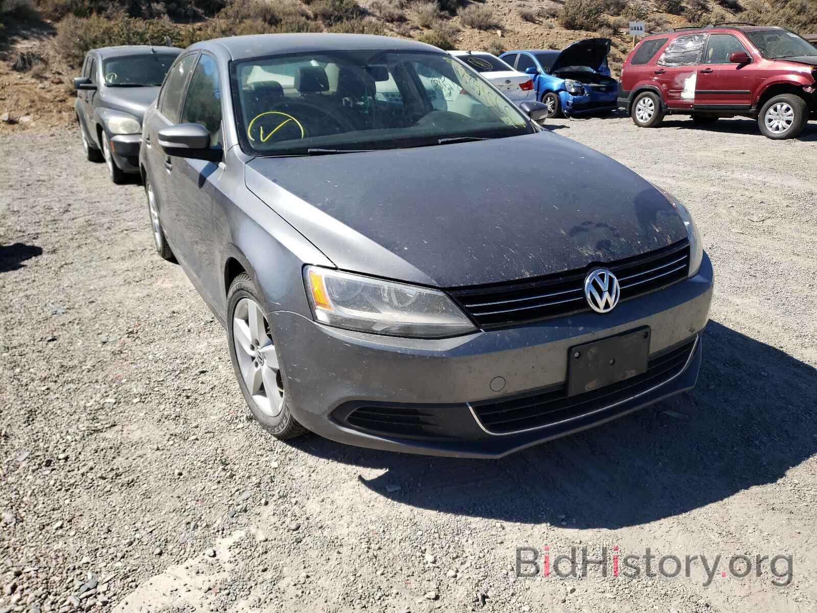 Photo 3VWLL7AJ9DM364437 - VOLKSWAGEN JETTA 2013