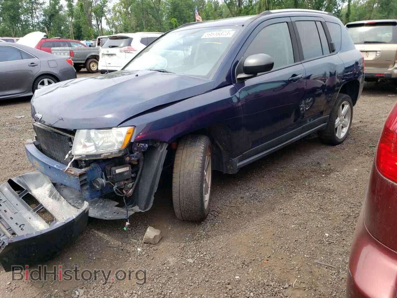 Photo 1C4NJDCB3CD688791 - JEEP COMPASS 2012