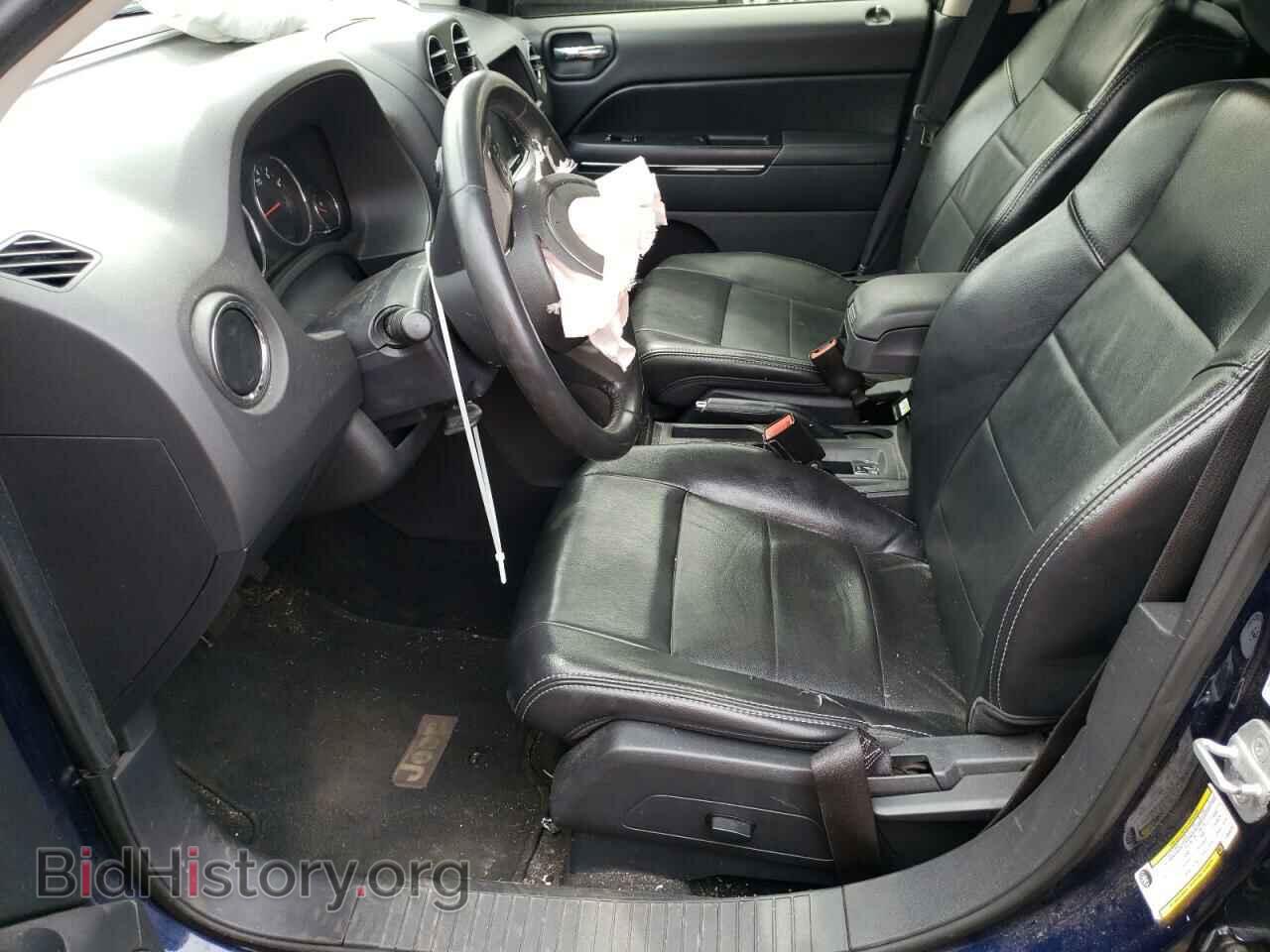 2012 JEEP COMPASS - VIN: 1C4NJDCB3CD688791 - Фото 7