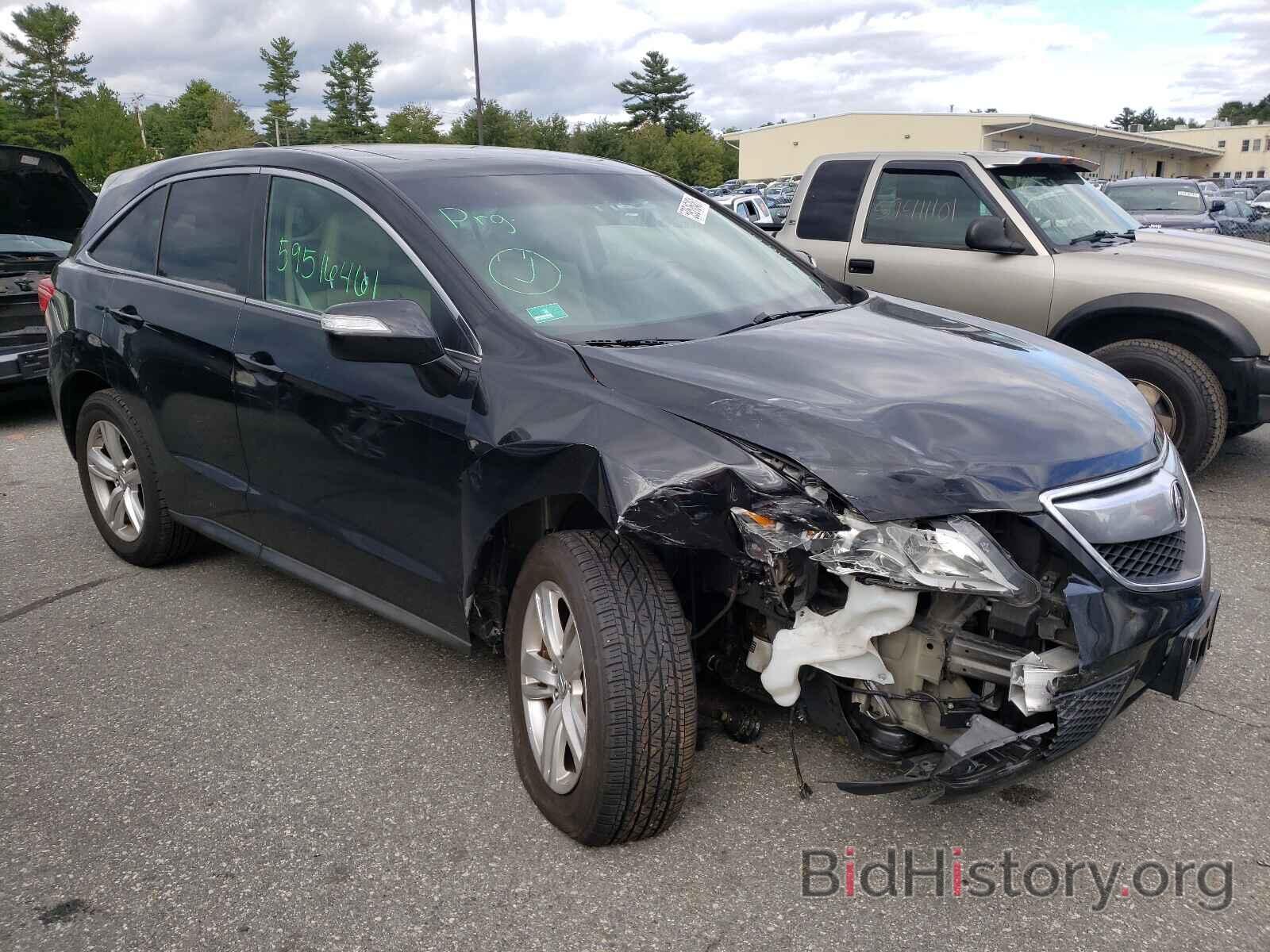 Photo 5J8TB4H57FL011634 - ACURA RDX 2015