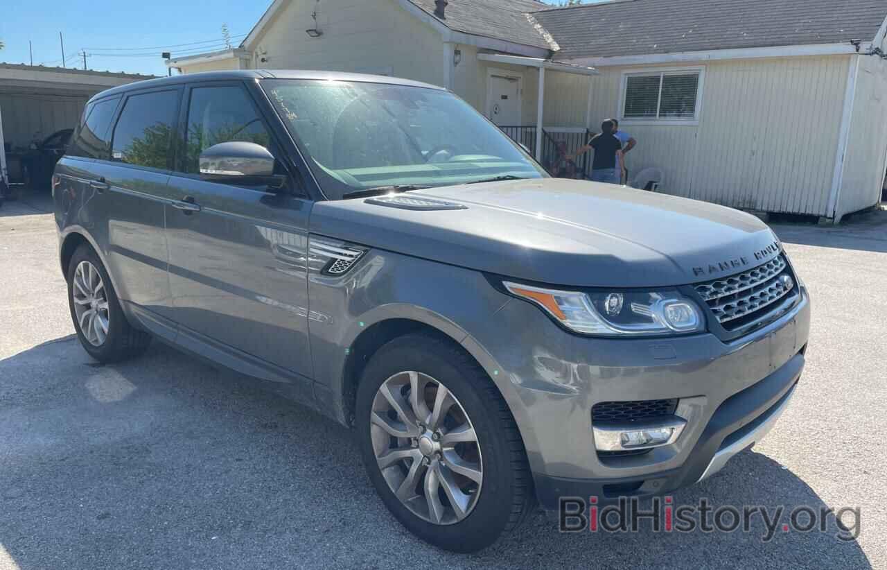 Photo SALWR2TF2EA363874 - LAND ROVER RANGEROVER 2014