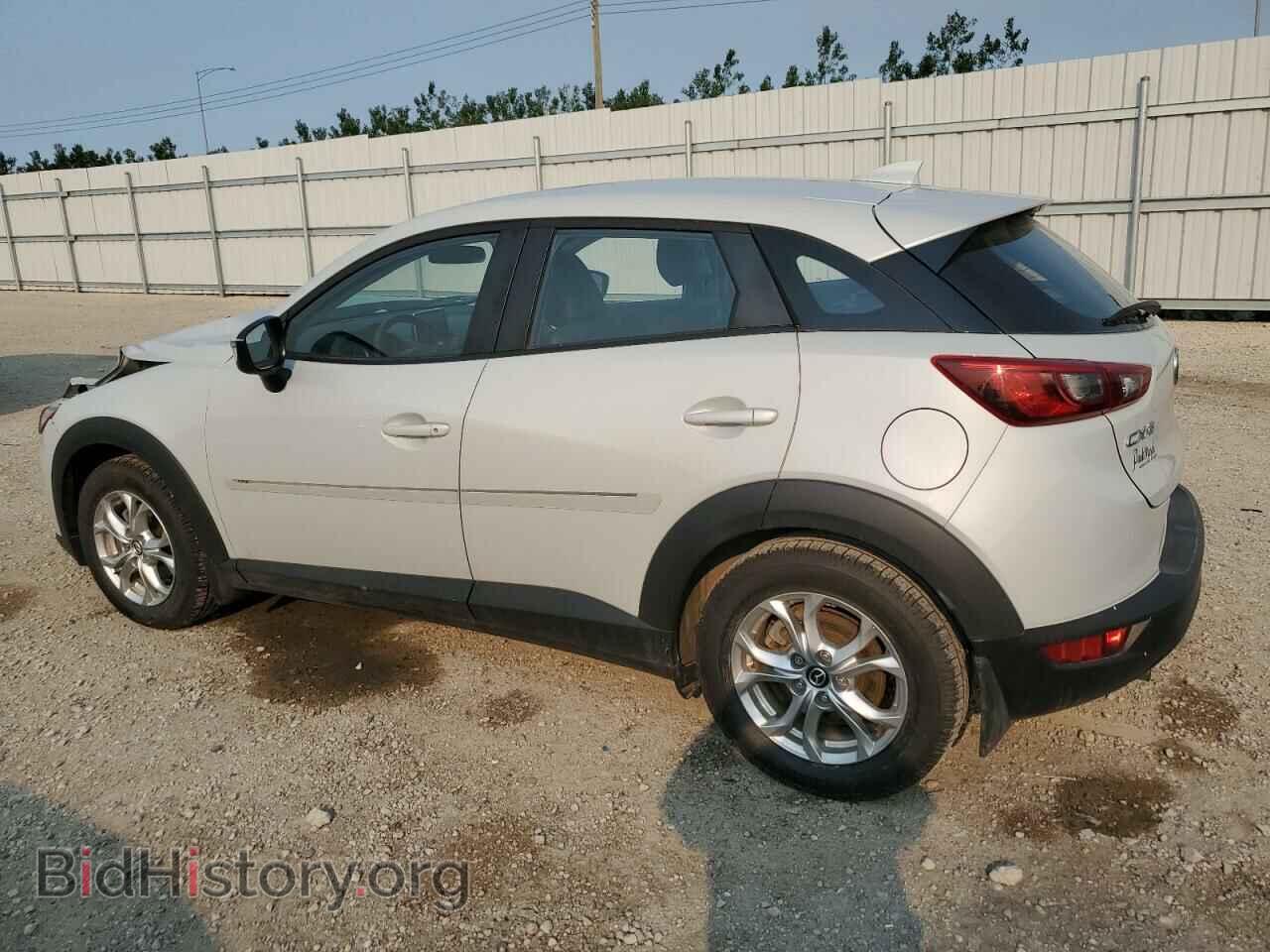 2016 MAZDA CX-3 - VIN: JM1DKBC77G0101532 - Фото 2