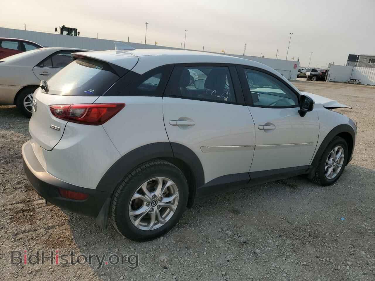 2016 MAZDA CX-3 - VIN: JM1DKBC77G0101532 - Фото 3