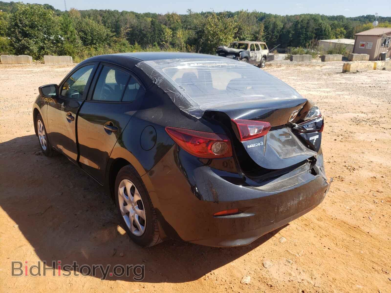 2017 MAZDA 3 - VIN: 3MZBN1U77HM121427 - Фото 3