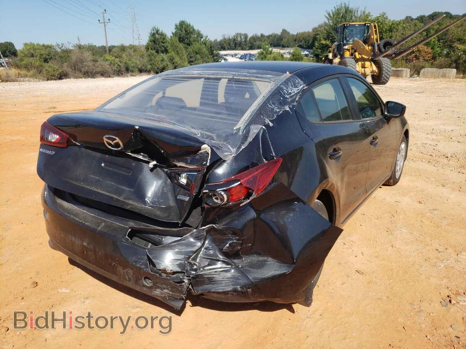 2017 MAZDA 3 - VIN: 3MZBN1U77HM121427 - Фото 4