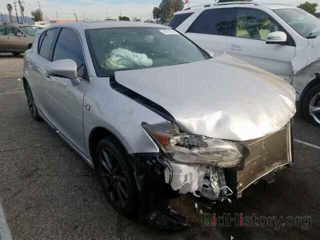 Photo JTHKD5BH0D2137154 - LEXUS CT 200 2013