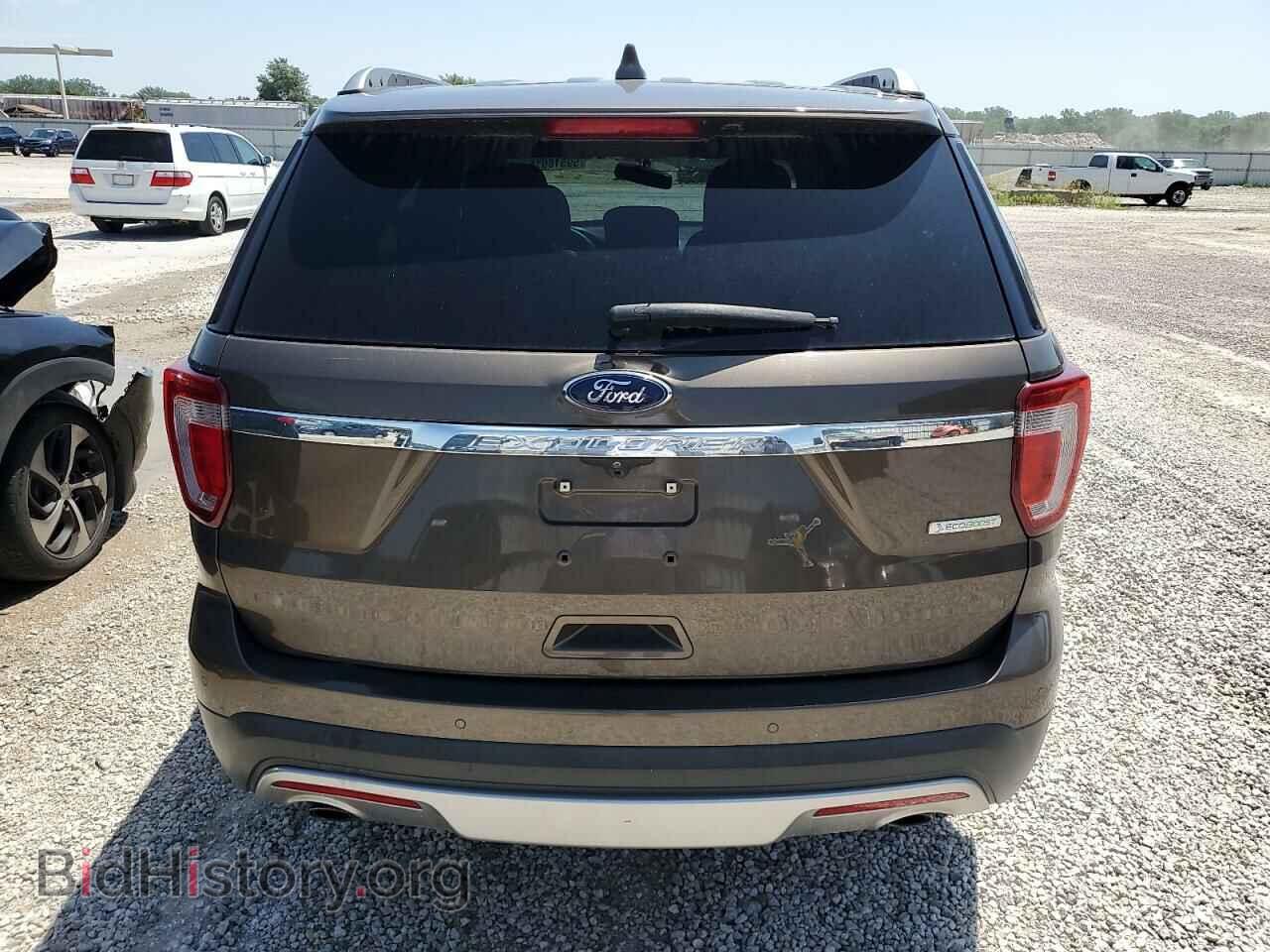 2016 FORD EXPLORER - VIN: 1FM5K7DH4GGB35455 - Фото 6