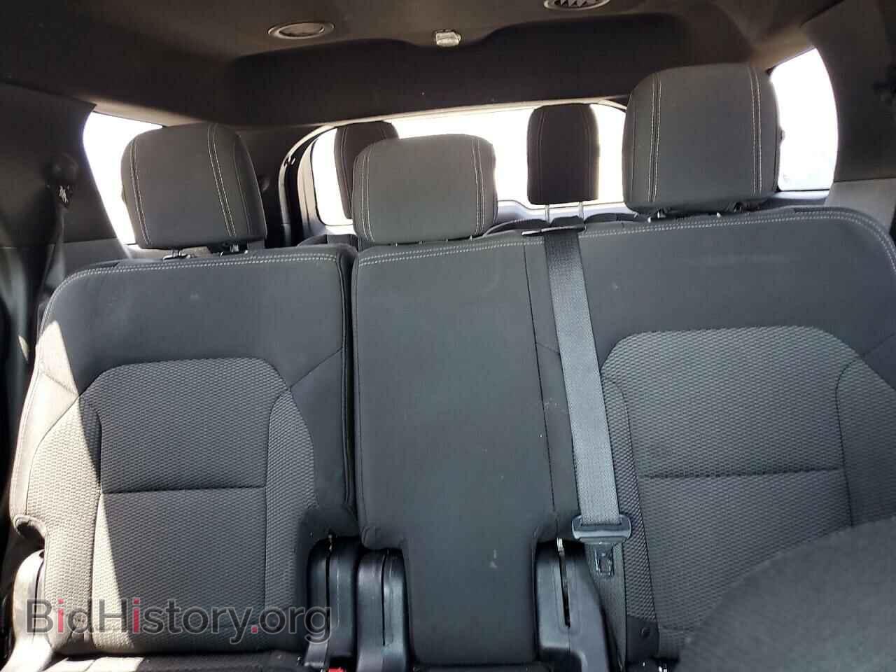 2016 FORD EXPLORER - VIN: 1FM5K7DH4GGB35455 - Фото 10