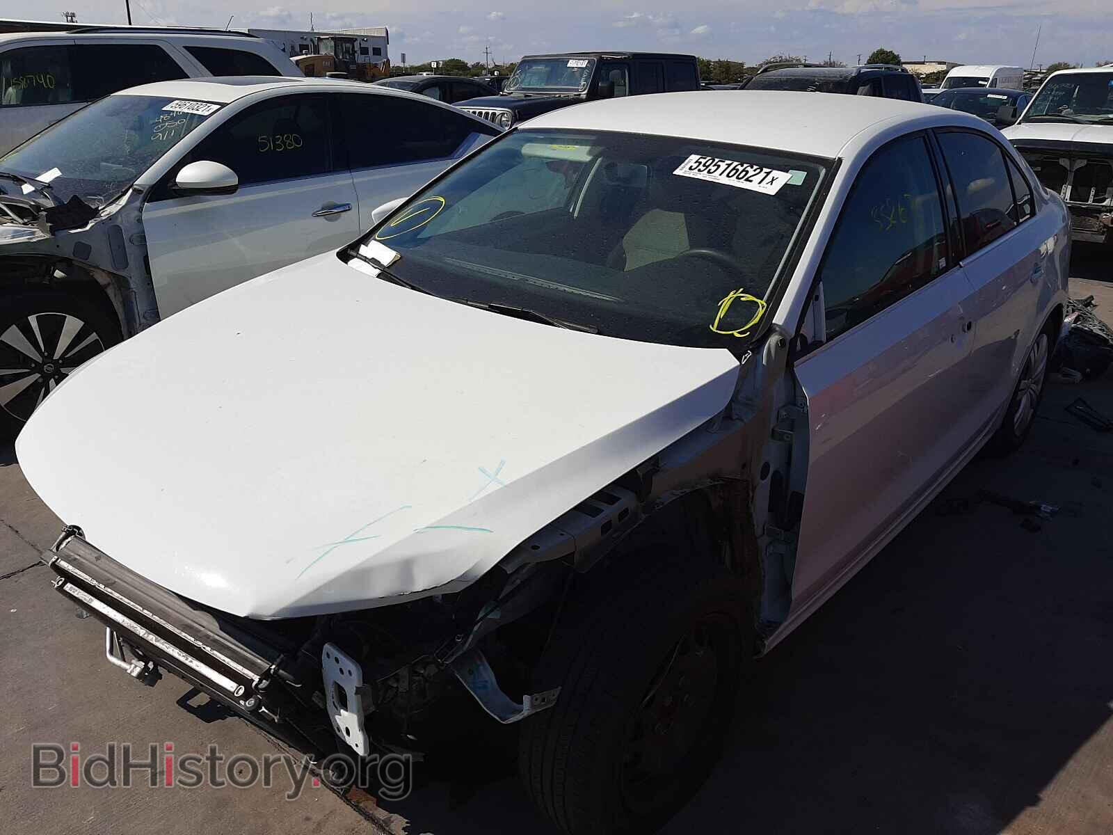 2017 VOLKSWAGEN JETTA - VIN: 3VW2B7AJXHM410779 - Фото 2