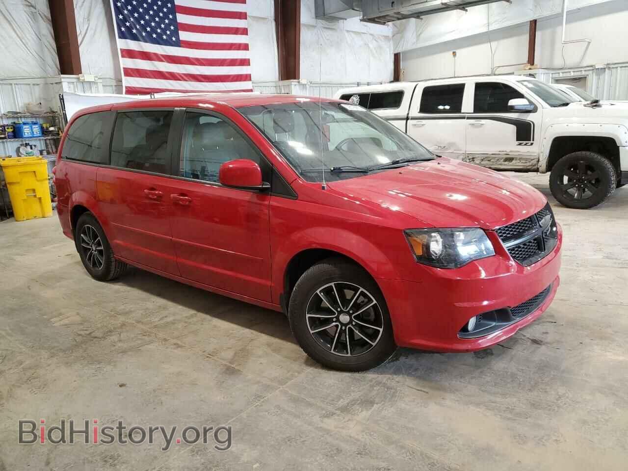 2015 DODGE CARAVAN - VIN: 2C4RDGCG8FR750788 - Фото 4