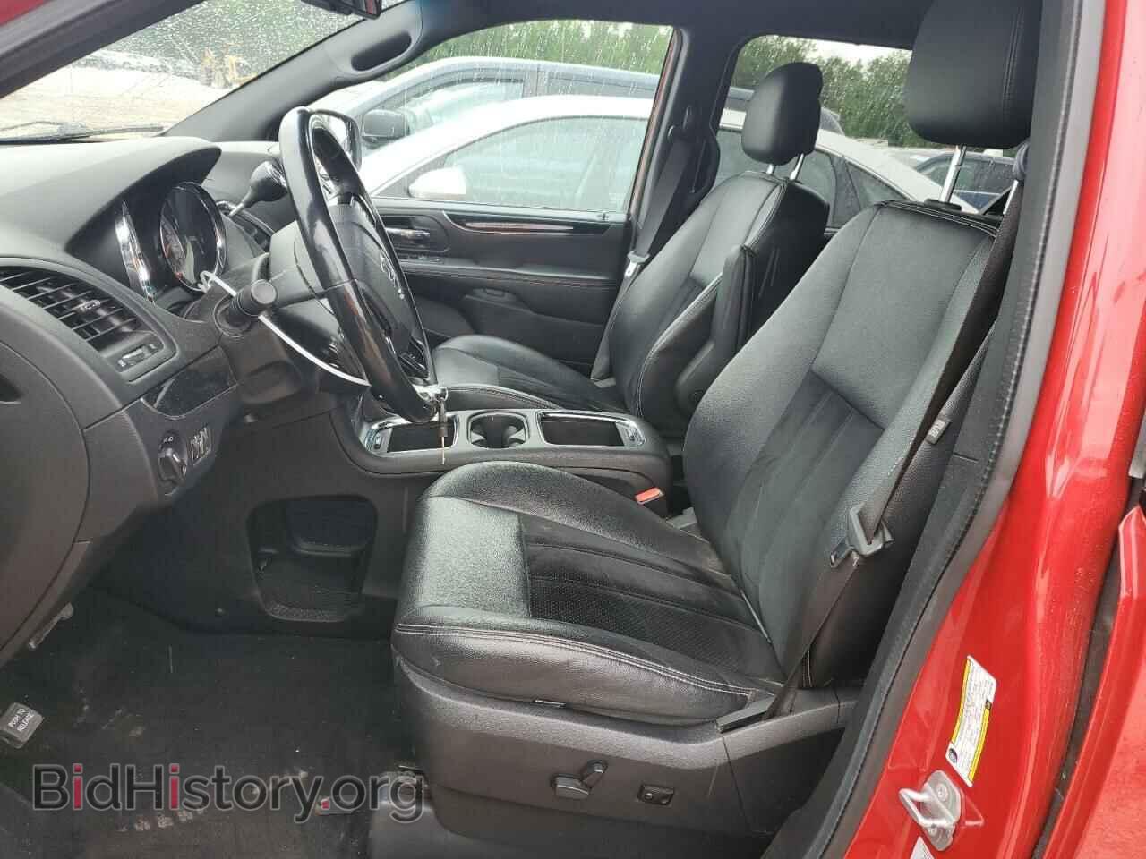 2015 DODGE CARAVAN - VIN: 2C4RDGCG8FR750788 - Фото 7