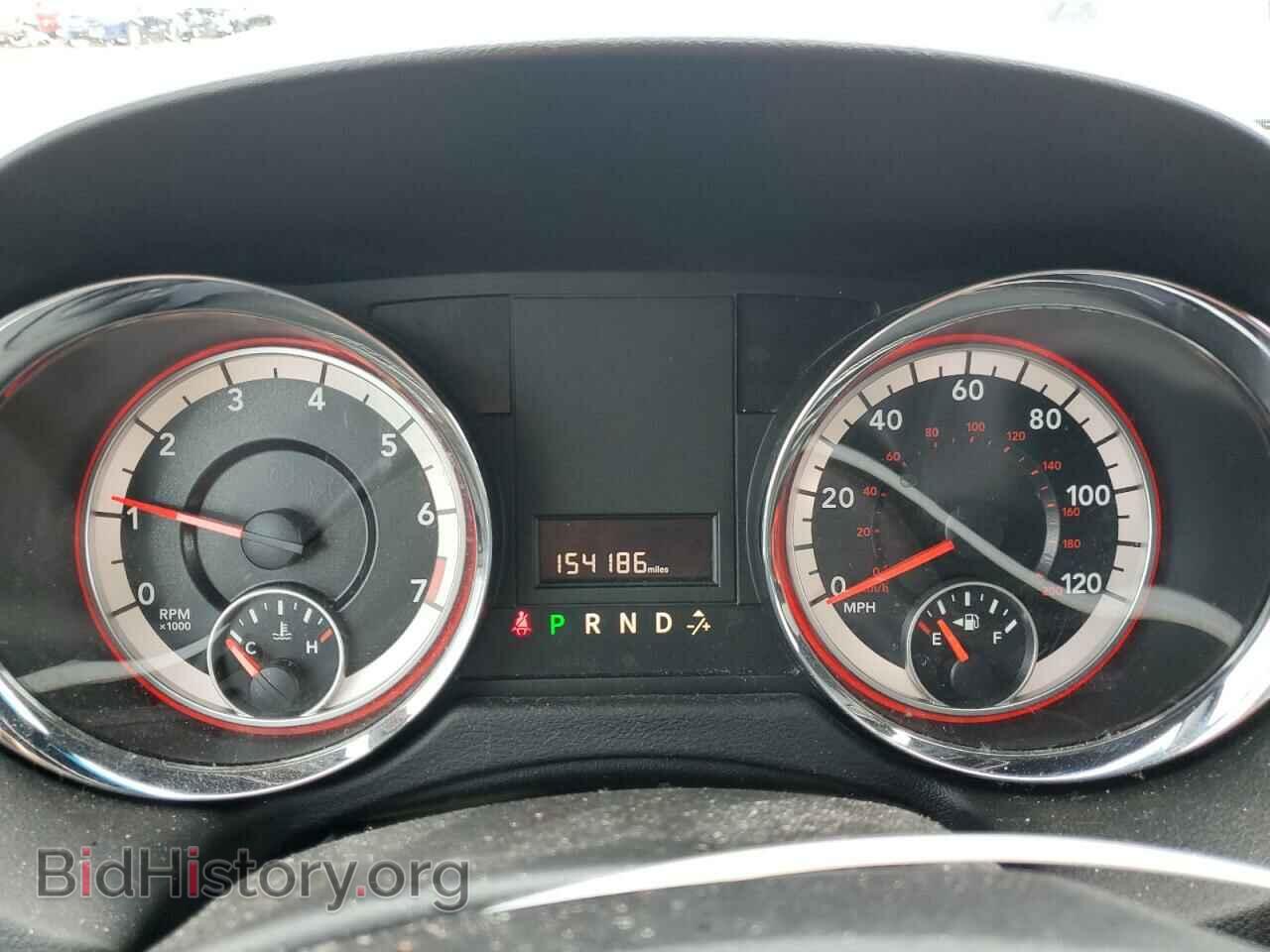 2015 DODGE CARAVAN - VIN: 2C4RDGCG8FR750788 - Фото 9