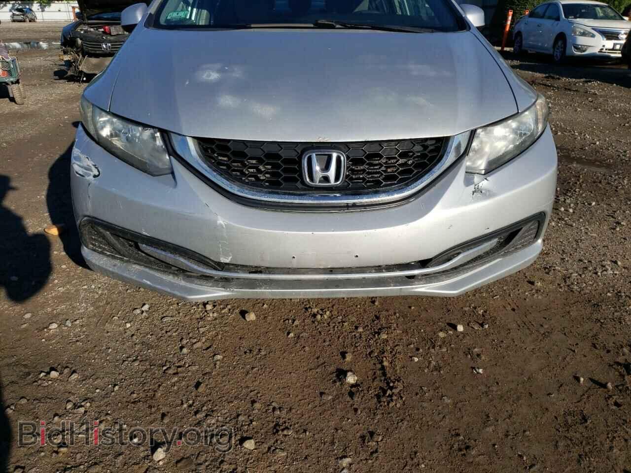 2013 HONDA CIVIC - VIN: 2HGFB2F53DH593746 - Фото 9