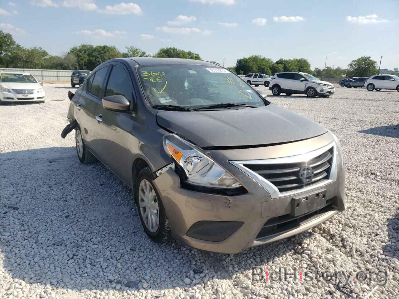 Photo 3N1CN7AP9FL891620 - NISSAN VERSA 2015