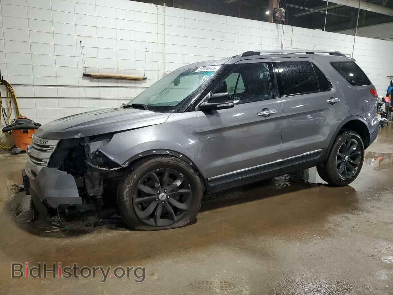 Фотография 1FM5K8D86DGC05104 - FORD EXPLORER 2013