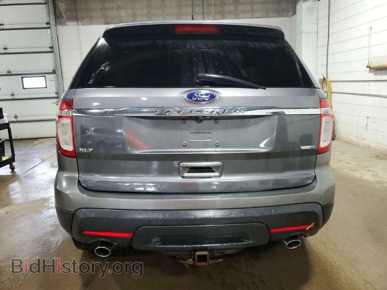 2013 FORD EXPLORER - VIN: 1FM5K8D86DGC05104 - Фото 6