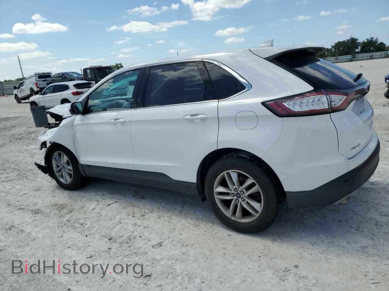 2017 FORD EDGE - VIN: 2FMPK3J98HBC32245 - Фото 2