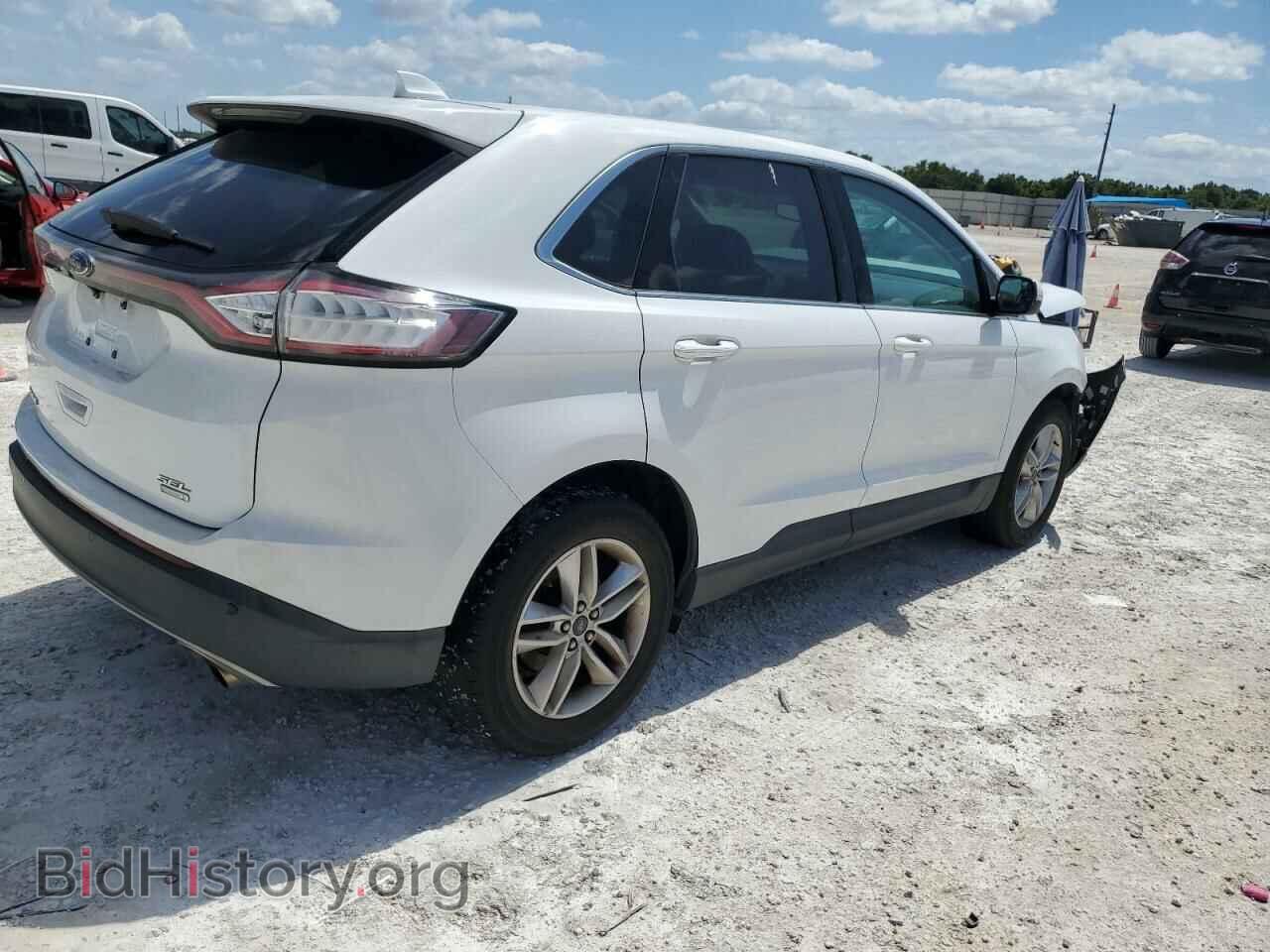 2017 FORD EDGE - VIN: 2FMPK3J98HBC32245 - Фото 3