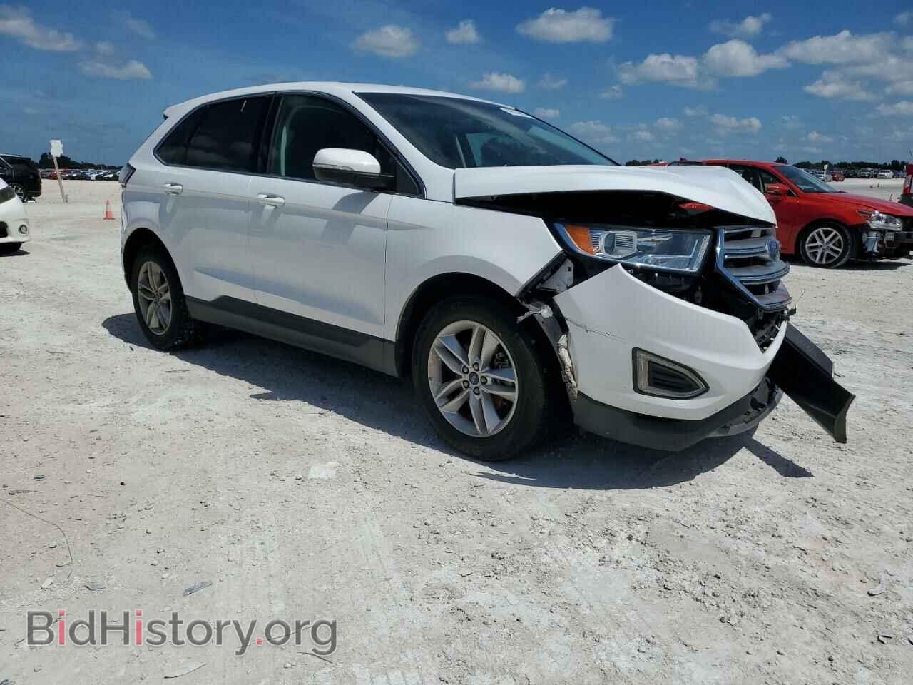 2017 FORD EDGE - VIN: 2FMPK3J98HBC32245 - Фото 4