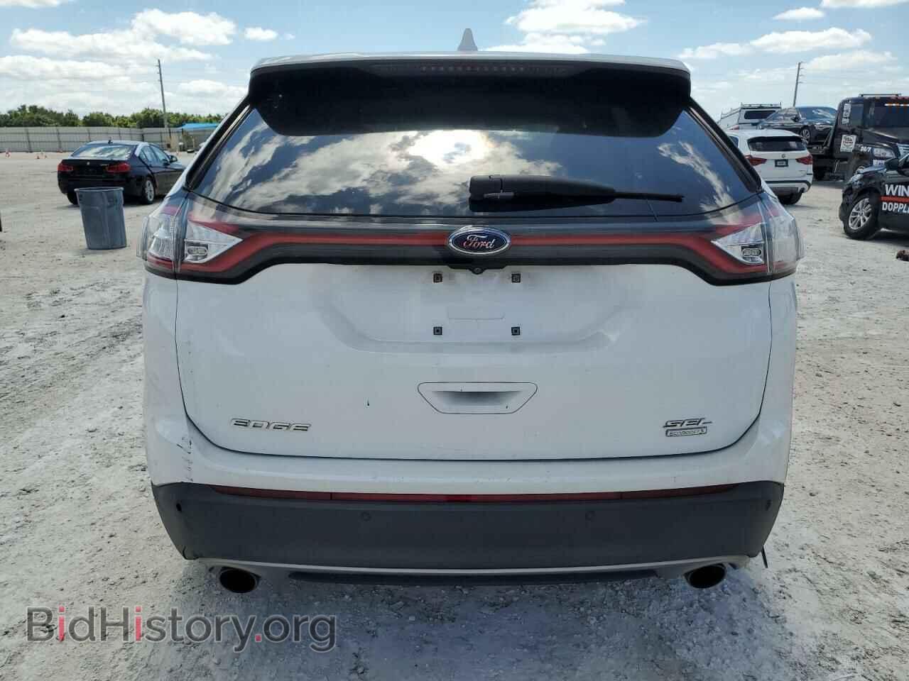 2017 FORD EDGE - VIN: 2FMPK3J98HBC32245 - Фото 6