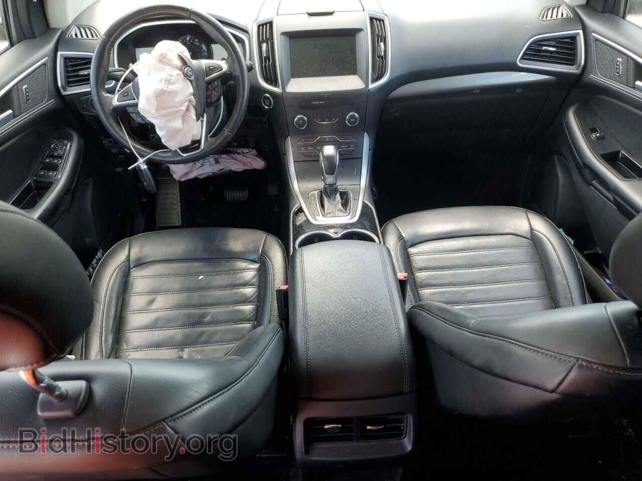 2017 FORD EDGE - VIN: 2FMPK3J98HBC32245 - Фото 8