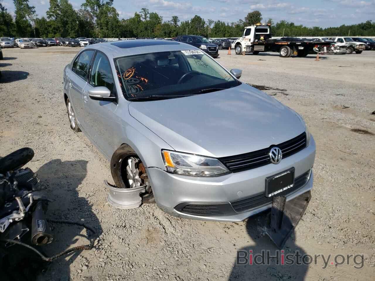 Photo 3VWDP7AJ8DM260157 - VOLKSWAGEN JETTA 2013