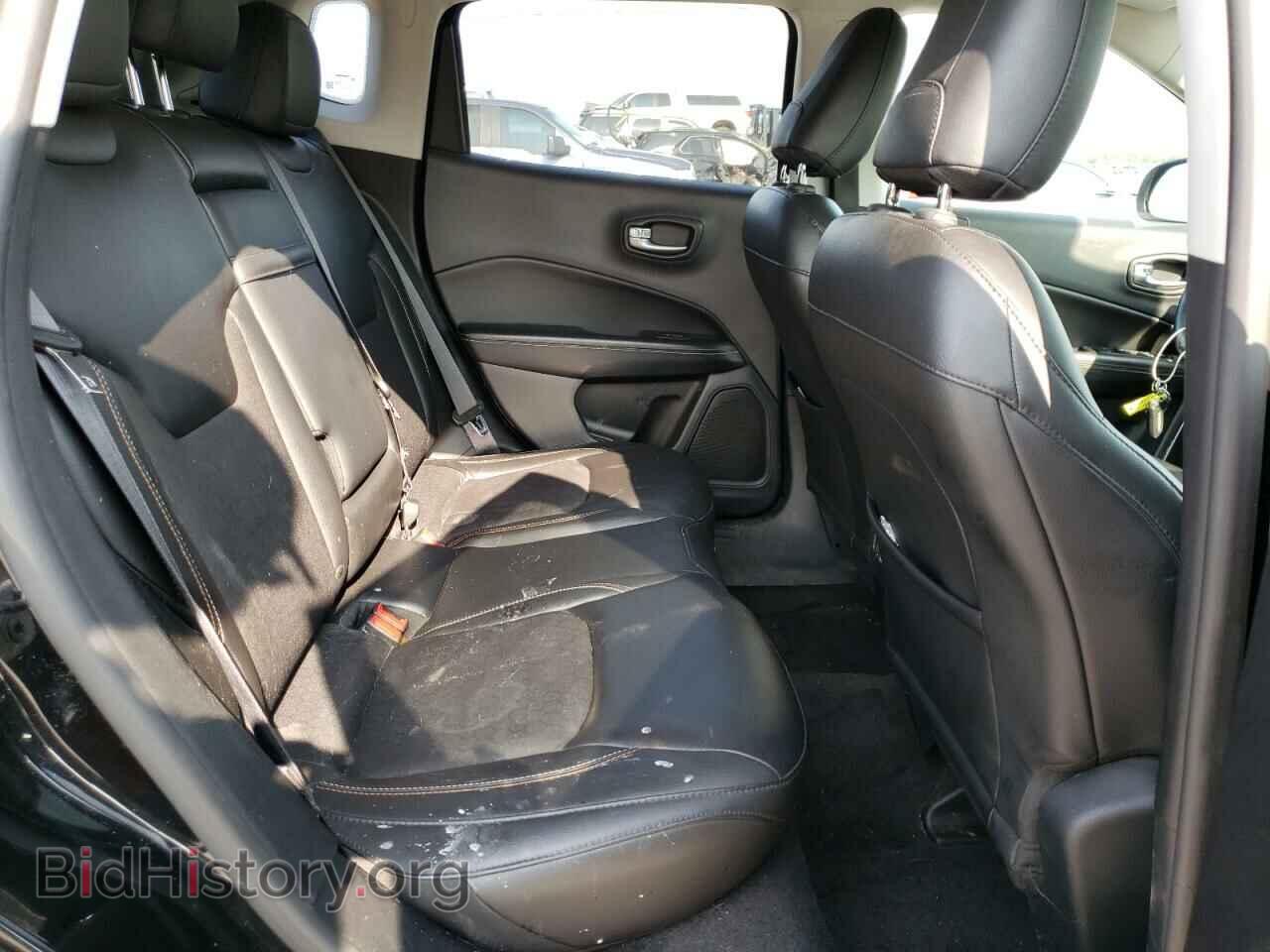 2018 JEEP COMPASS - VIN: 3C4NJDBB6JT263087 - Фото 11