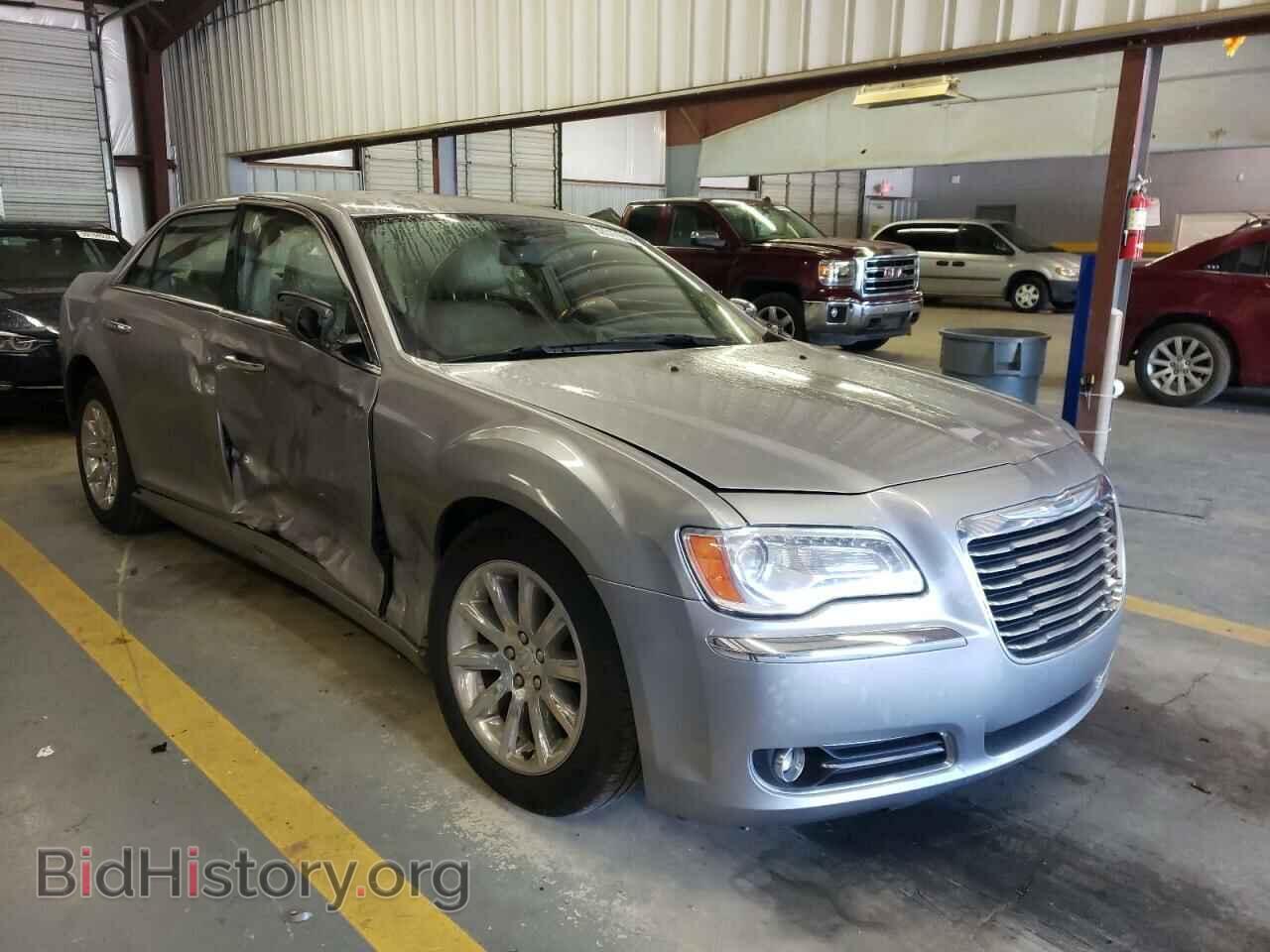 Фотография 2C3CCAET9EH118326 - CHRYSLER 300 2014