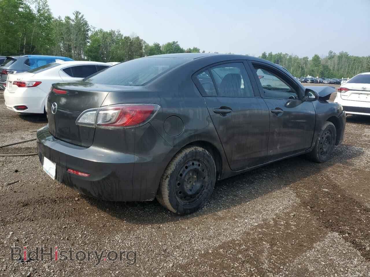 2012 MAZDA 3 - VIN: JM1BL1UF9C1551384 - Фото 3