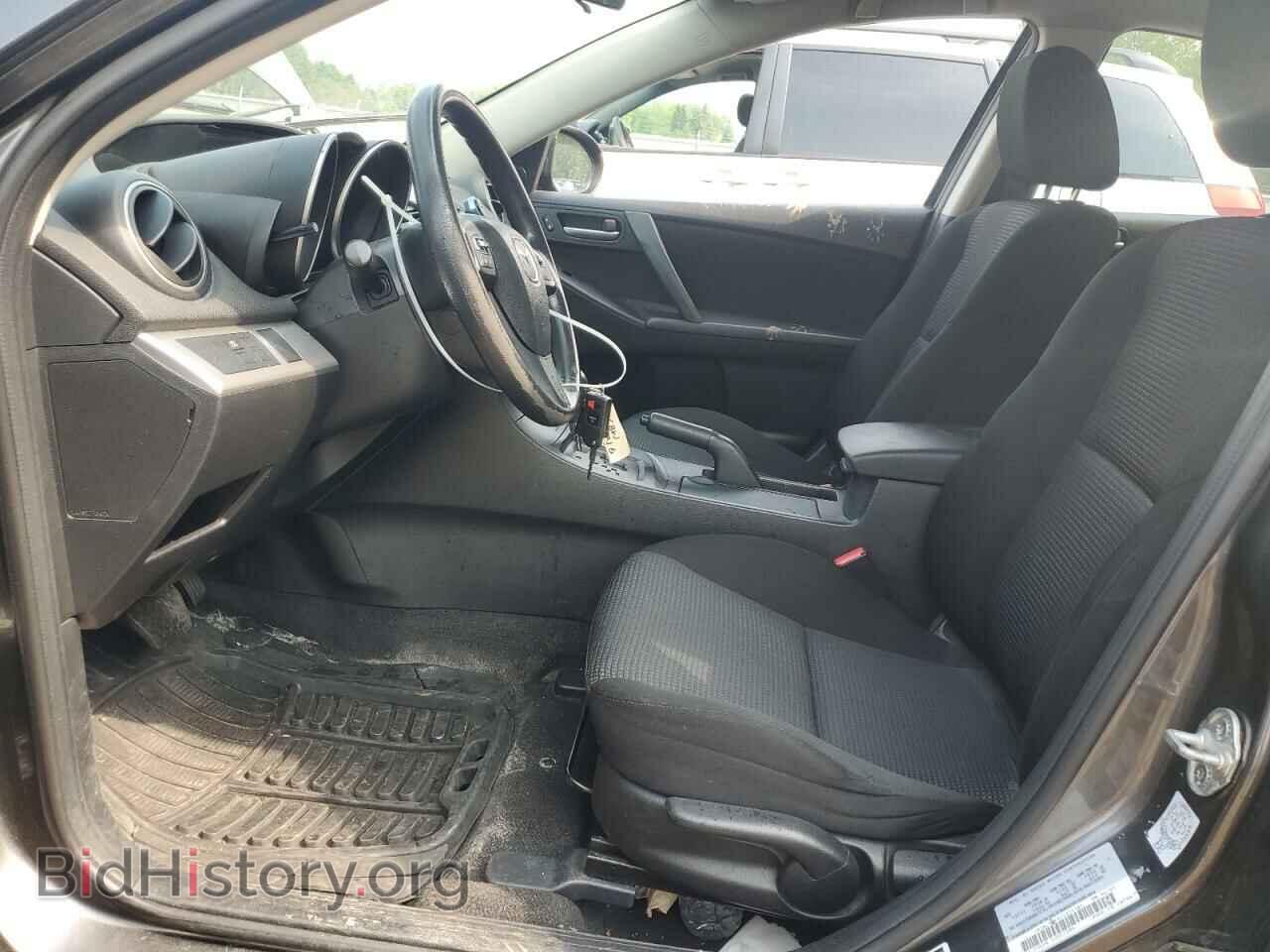 2012 MAZDA 3 - VIN: JM1BL1UF9C1551384 - Фото 7