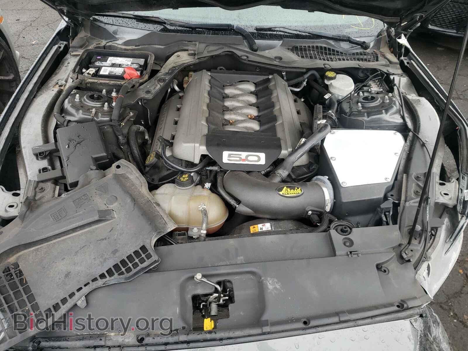 2016 FORD MUSTANG - VIN: 1FA6P8CF1G5242884 - Фото 7