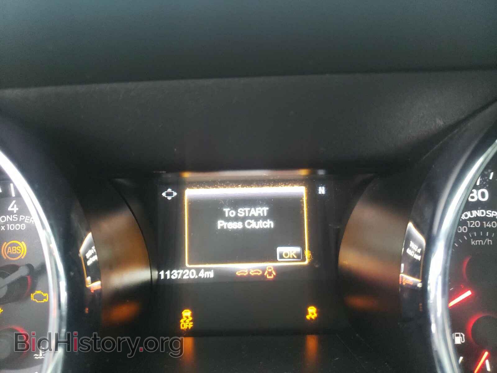 2016 FORD MUSTANG - VIN: 1FA6P8CF1G5242884 - Фото 8
