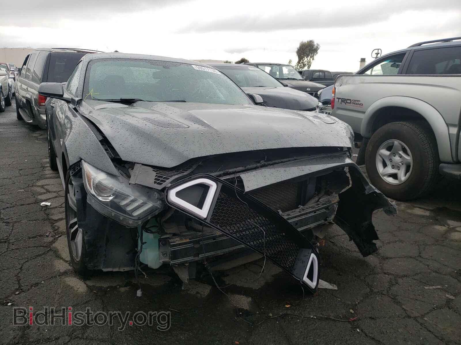 2016 FORD MUSTANG - VIN: 1FA6P8CF1G5242884 - Фото 9