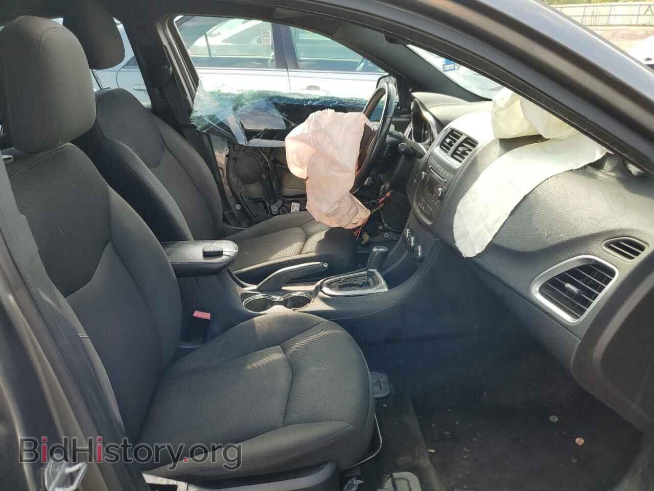 2012 DODGE AVENGER - VIN: 1C3CDZCB2CN253433 - Фото 5