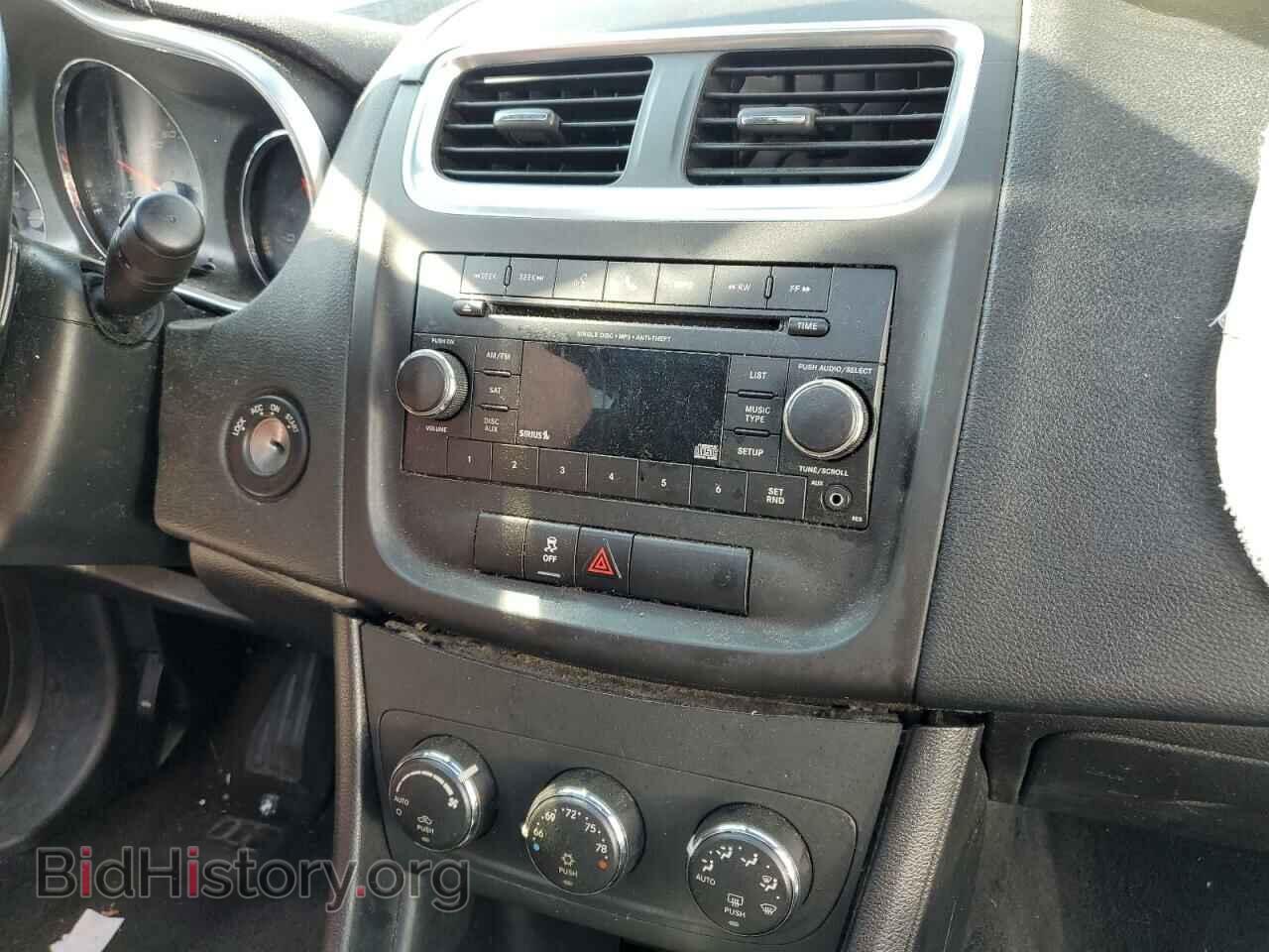 2012 DODGE AVENGER - VIN: 1C3CDZCB2CN253433 - Фото 9